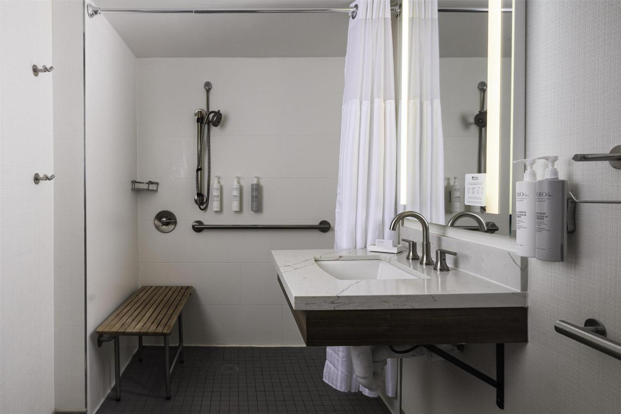 Hilton Garden Inn Washington Dc Downtown Luaran gambar