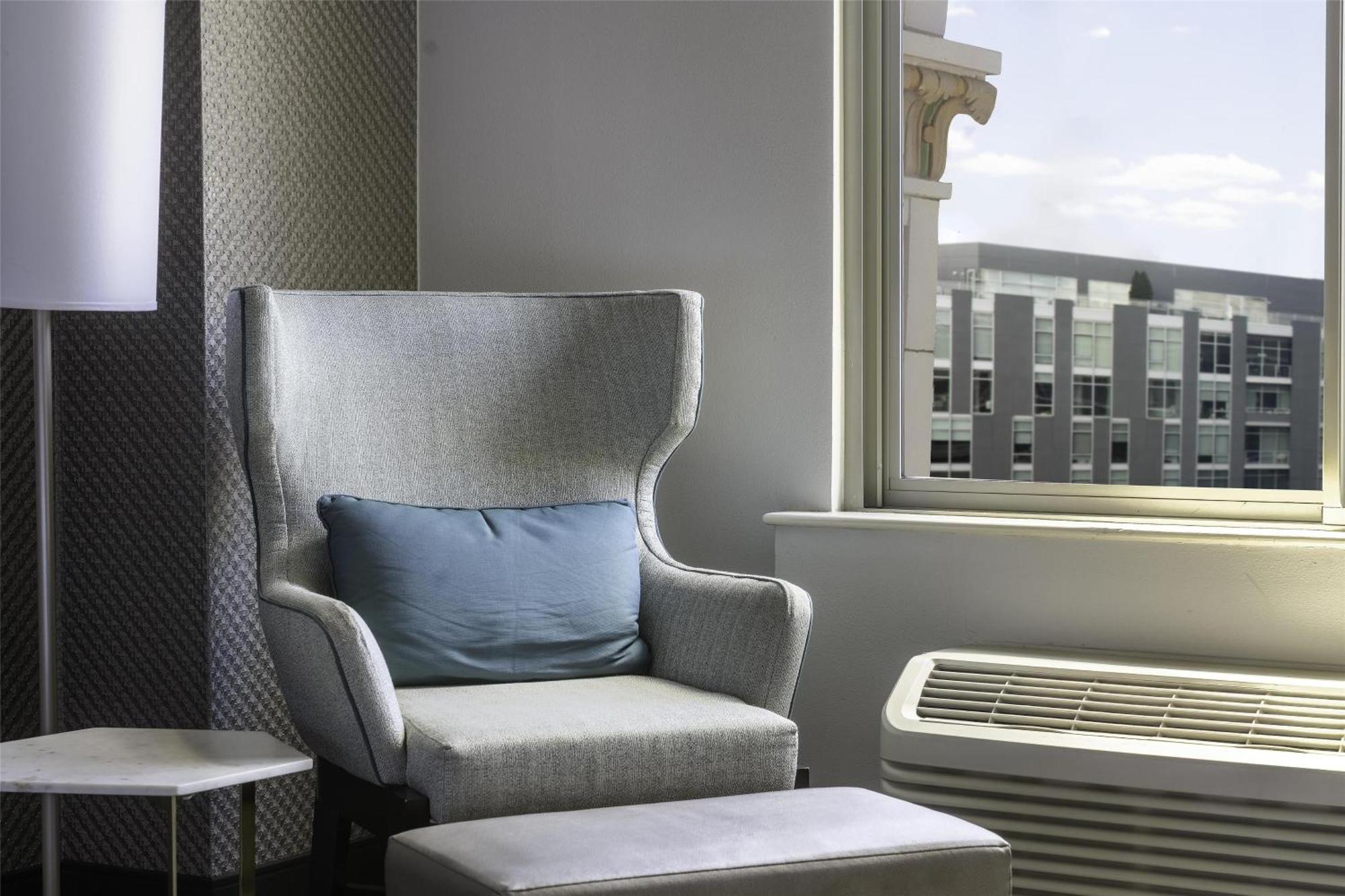 Hilton Garden Inn Washington Dc Downtown Luaran gambar
