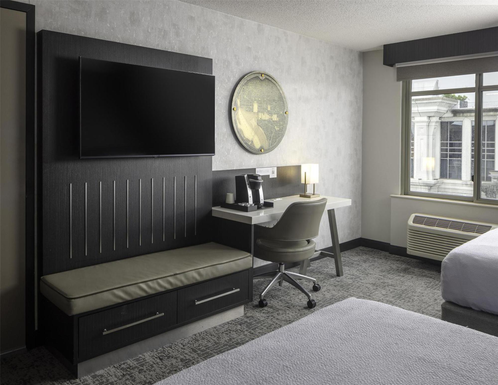 Hilton Garden Inn Washington Dc Downtown Luaran gambar